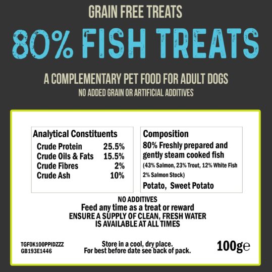 Fish treats